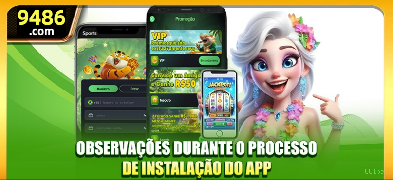 Download app 881bet Android iOS