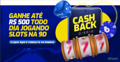 Depósito PIX 881bet